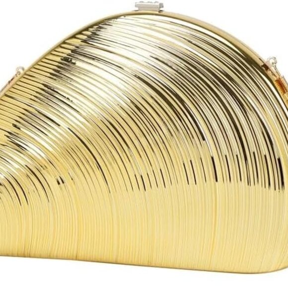 Handbags - Acrylic Evening Clutch Bag Women Glitter Purse Small Shoulder Formal Event